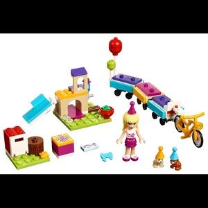 Discontinued lego friends set!